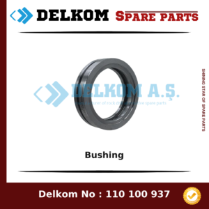 Mining Equipments Bushing spare part, OEM 152 372 78