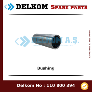 Mining Equipments Bushing spare part, OEM 551 563 70