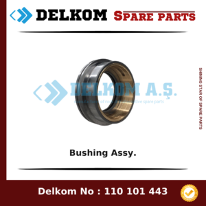 Mining Equipments Bushing Assy. spare part, OEM 550 521 81
