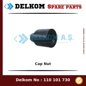 Mining Equipments Cap Nut spare part, OEM 551 528 76