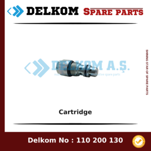 Mining Equipments Cartridge spare part, OEM 871 830 29