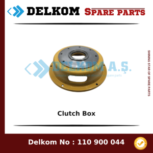 Mining Equipments Clutch Box spare part, OEM 850 689 09