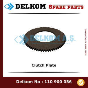 Mining Equipments Clutch Plate spare part, OEM 815 152 89
