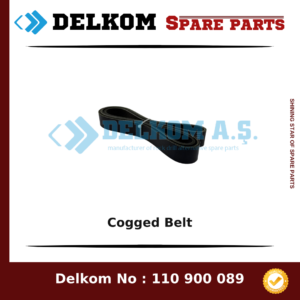 Mining Equipments Cogged Belt spare part, OEM 550 762 38