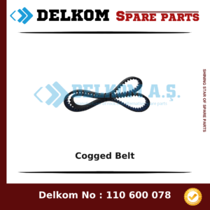 Mining Equipments Cogged Belt spare part, OEM 885 722 09