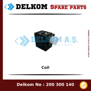 Mining Equipments Coil spare part, OEM 550 755 26