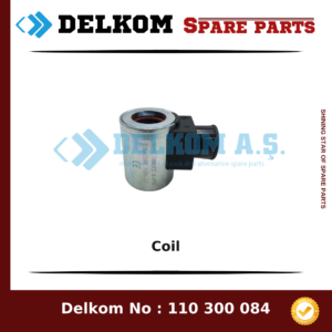 Mining Equipments Coil spare part, OEM 551 746 51