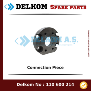Mining Equipments Connection Piece spare part, OEM 550 210 01