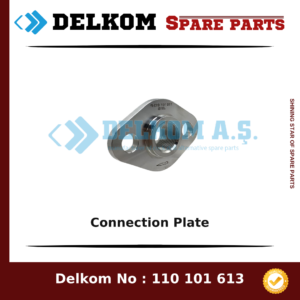 Mining Equipments Connection Plate spare part, OEM 154 161 08