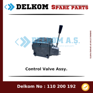 Mining Equipments Control Valve Assy. spare part, OEM 887 361 29