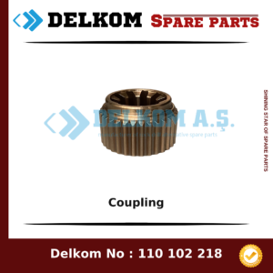 Mining Equipments Coupling spare part, OEM 550 602 51