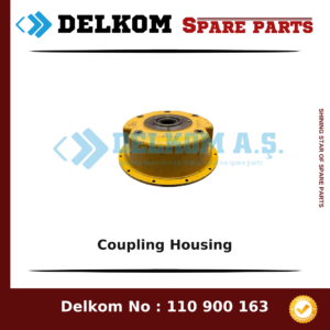Mining Equipments Coupling Housing spare part, OEM 865 602 09