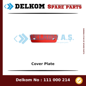 Mining Equipments Cover Plate spare part, OEM 551 562 20
