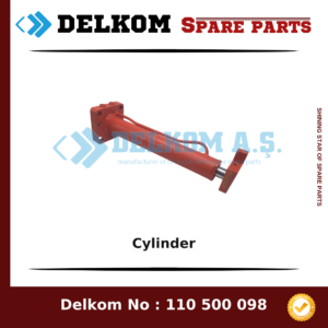 Mining Equipments Cylinder spare part, OEM 550 029 62