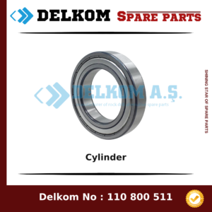 Mining Equipments Cylinder spare part, OEM 550 540 65