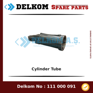 Mining Equipments Cylinder Tube spare part, OEM 258 826 38