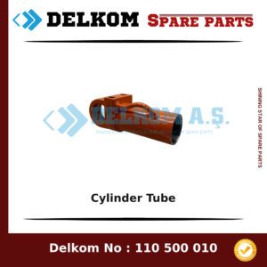 Mining Equipments Cylinder Tube spare part, OEM 321 129 98