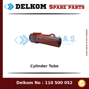 Mining Equipments Cylinder Tube spare part, OEM 550 045 68