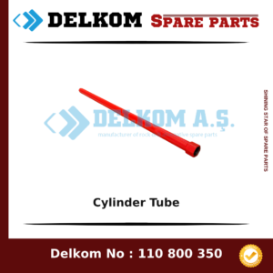 Mining Equipments Cylinder Tube spare part, OEM 550 859 16