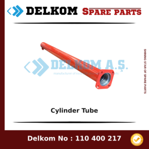 Mining Equipments Cylinder Tube spare part, OEM 551 609 94