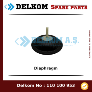Mining Equipments Diaphragm spare part, OEM 152 055 58