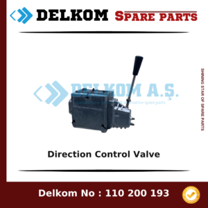 Mining Equipments Direction Control Valve spare part, OEM 887 368 19