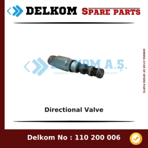 Mining Equipments Directional Valve spare part, OEM 881 271 59