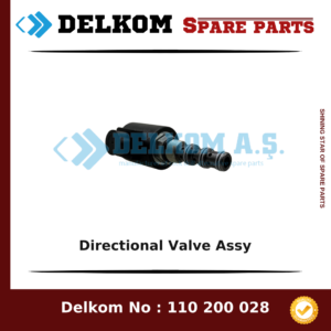 Mining Equipments Directional Valve Assy spare part, OEM 884 956 99