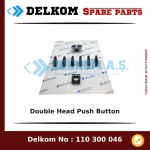 Mining Equipments Double Head Push Button spare part, OEM 550 833 35