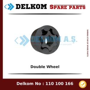 Mining Equipments Double Wheel spare part, OEM 810 188 29