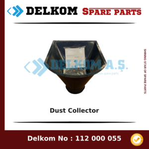 Mining Equipments Dust Collector spare part, OEM 550 061 79