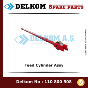 Mining Equipments Feed Cylinder Assy spare part, OEM 550 829 49