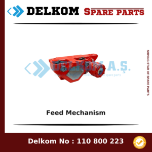 Mining Equipments Feed Mechanism spare part, OEM 173 466 62