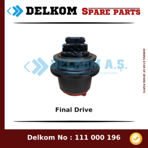 Mining Equipments Final Drive spare part, OEM 550 946 72