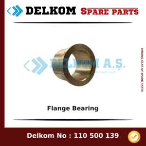 Mining Equipments Flange Bearing spare part, OEM 815 037 79