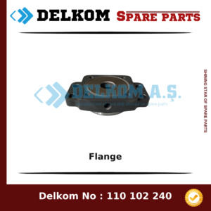 Mining Equipments Flange spare part, OEM BG00255816