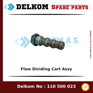 Mining Equipments Flow Dividing Cart Assy spare part, OEM 882 320 19