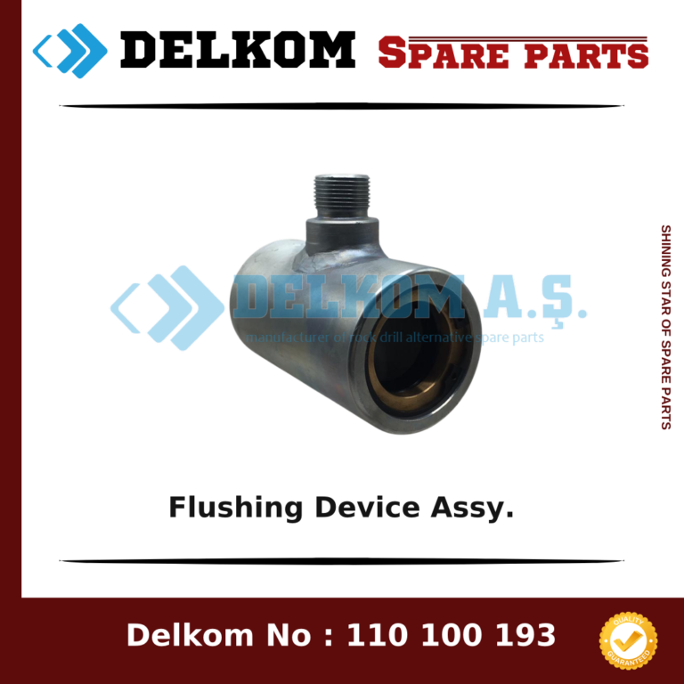 Mining Equipments Flushing Device Assy. spare part, OEM 090 684 08