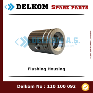 Mining Equipments Flushing Housing spare part, OEM 152 053 08