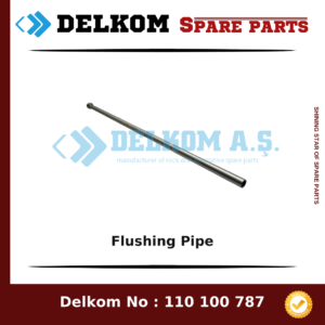 Mining Equipments Flushing Pipe spare part, OEM 090 526 78