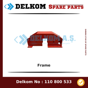 Mining Equipments Frame spare part, OEM 099 477 08