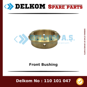Mining Equipments Front Bushing spare part, OEM 702 607 80