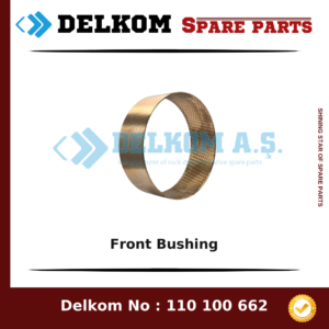 Mining Equipments Front Bushing spare part, OEM 886 450 09