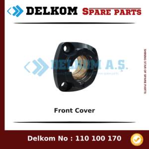 Mining Equipments Front Cover spare part, OEM 153 841 68