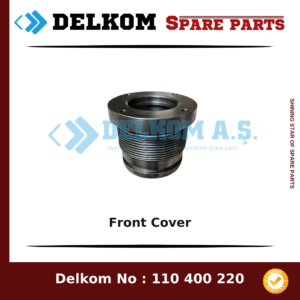 Mining Equipments Front Cover spare part, OEM 550 938 08