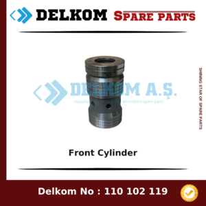 Mining Equipments Front Cylinder spare part, OEM 096 653 08