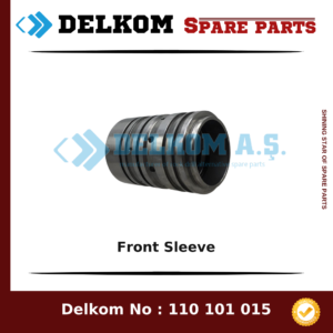 Mining Equipments Front Sleeve spare part, OEM 299 025 08