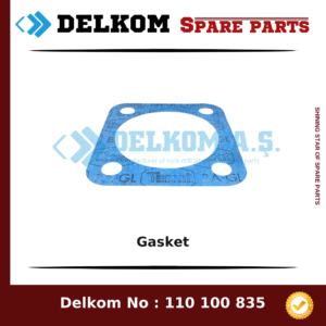 Mining Equipments Gasket spare part, OEM 151 883 38