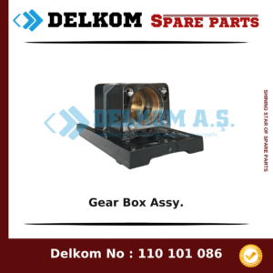 Mining Equipments Gear Box Assy. spare part, OEM 550 466 28
