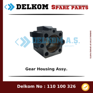 Mining Equipments Gear Housing Assy. spare part, OEM 151 939 88